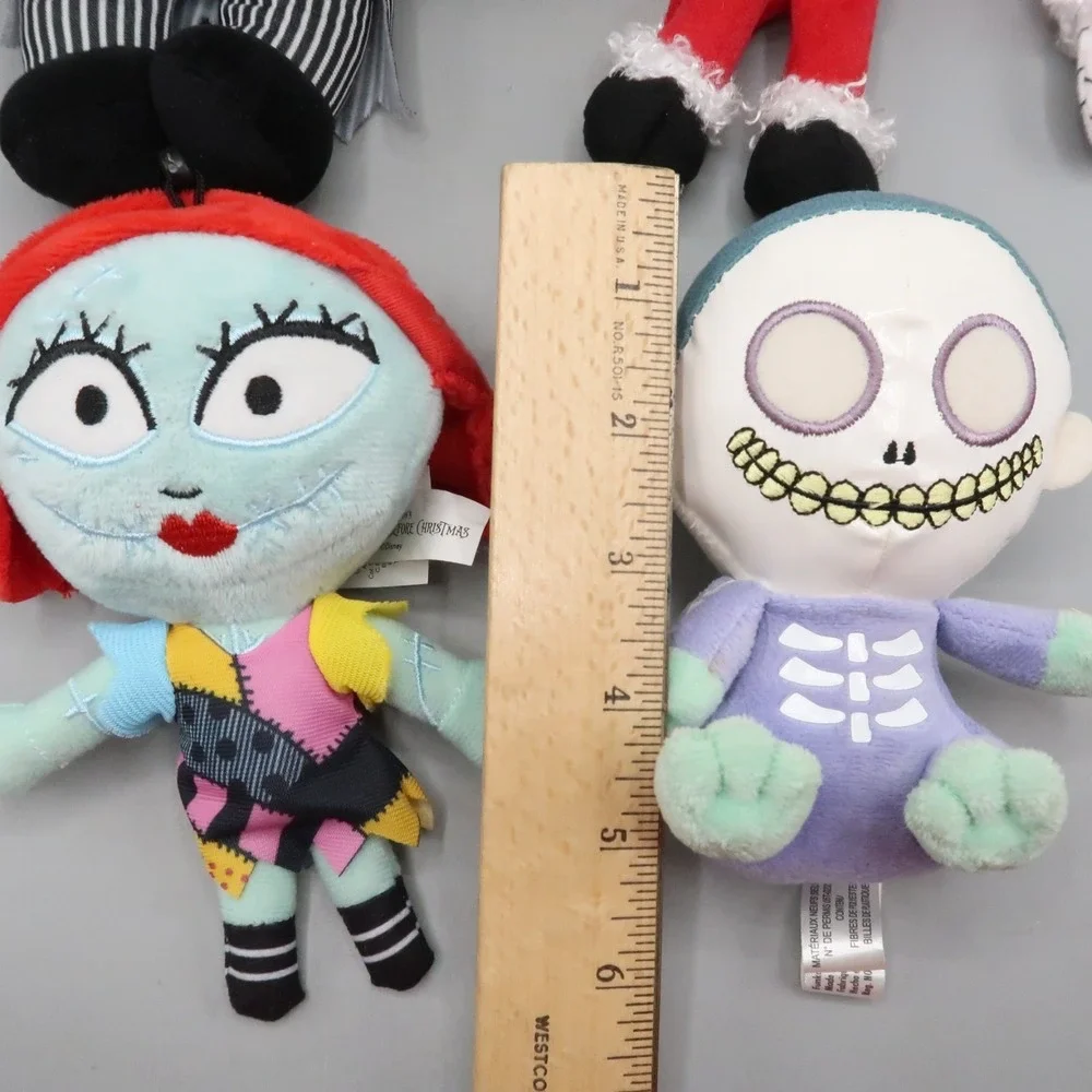 Disney Nightmare Before Christmas Jack Skellington Trick treater Boy Sally Lot